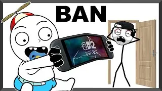 Thumbnail: Why We Should Ban Children