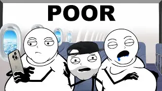 Thumbnail: Traveling Poor In 2025