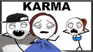 Thumbnail: When Karma Takes Too Long