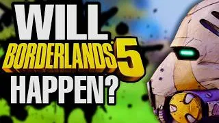 Thumbnail: Will Borderlands 5 Happen?