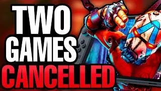 Thumbnail: Two Borderlands Games Were Cancelled...