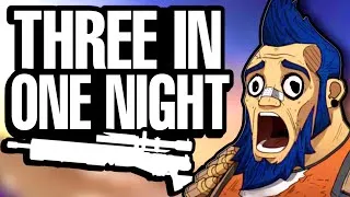 Thumbnail: The RAREST Gun In Borderlands 2 Dropped THREE TIMES In One Night