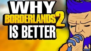 Thumbnail: Why Borderlands 2 Is Better Than Borderlands 4