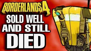 Thumbnail: Borderlands 4 Sold Well And Still Died