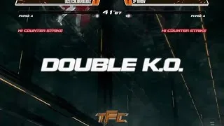 Thumbnail: TFC 2016 DOA5LR - best button check ever
