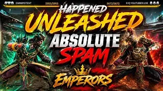 Thumbnail: Shadow fight 4 HAPPENED ATTACK SPAM ABSOLUTE UNLEASHED 😮‍💨