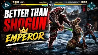 Thumbnail: Shadow Fight 4 THIS Shogun FIGHTER IS TOO OP! to   