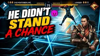 Thumbnail: 😈UNSTOPPABLE Stand a Chance! | Shadow Fight 4 