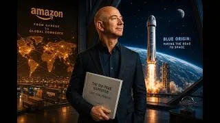 Thumbnail: Architect of Ambition: Inside the Mind, Methods, and Cosmos of Jeff Bezos