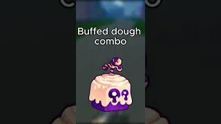 Thumbnail: Buffed dough combo #shorts
