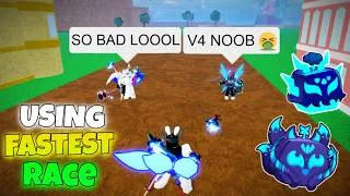 Thumbnail: Destroying Toxic Kids With INSANE SPEED⚡🔥!!