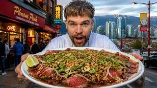 Thumbnail: 48 Hours Eating Vancouver's BEST Food!