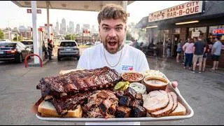 Thumbnail: 48 Hours Eating Kansas City's BEST Food!