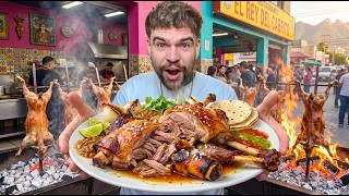 Thumbnail: 48 Hours Eating Monterrey's Most INSANE Food!
