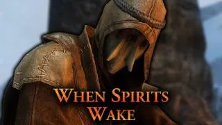 Thumbnail: When Spirits Wake | Skyrim Mods