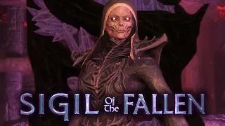 Thumbnail: Every ending to Sigil of the Fallen | Skyrim Creations