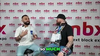 Thumbnail: MEXC COO on AI Trading Bots: Ethics vs. Autonomy #shorts