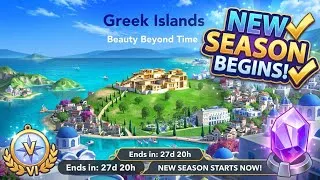 Thumbnail: Simcity Buildit - Greek Islands