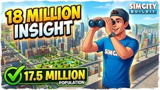 Thumbnail: Massive Capital City! — 17.5 million!
