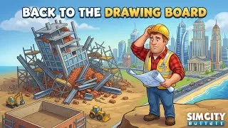 Thumbnail: Expanding a Massive City in Simcity BuildIt