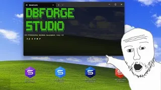 Thumbnail: How to Analyze PostgreSQL Databases with AI (dbForge Studio Demo)