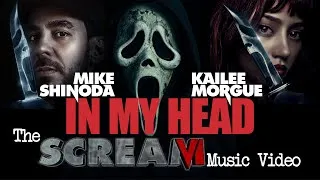 Thumbnail: Mike Shinoda & Kailee Morgue - In My Head - The Scream VI Music Video