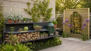 Thumbnail: How to Beautifully Design Your Garden and Backyard: 100 Practical Ideas!
