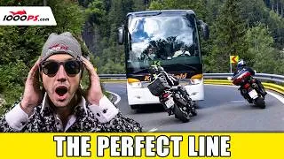 Thumbnail: How to Ride the Perfect Line on Country Roads