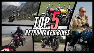 Thumbnail: Top 5 retro bikes with modern performance