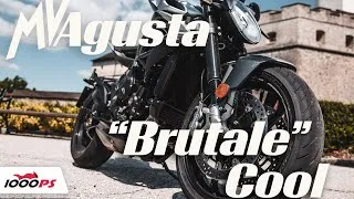 Thumbnail: MV Agusta Brutale 800 RR in test - The most powerful mid-range naked bike