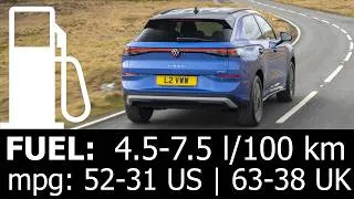 Thumbnail: Volkswagen T-Roc 1.5 eTSI highway fuel consumption economy l/100 km mpg range test 2026 MHEV