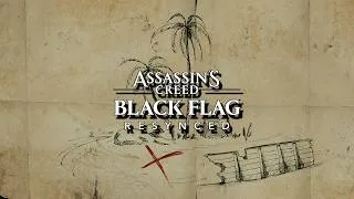 Thumbnail: Assassin's Creed Black Flag Resynced Treasure Map from Petite Caverne Solution