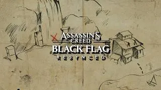 Thumbnail: Assassin's Creed Black Flag Resynced Treasure Map from Tortuga Solution