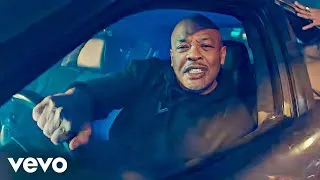 Thumbnail: Dr. Dre & Xzibit - Leave Me Alone ft. Ty Dolla $ign (Music Video) 2025