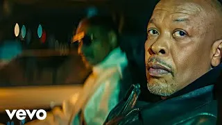 Thumbnail: Dr. Dre, Snoop Dogg, Ice Cube, Xzibit, Ice -T - Hall Of Fame (Explicit Video) 2025