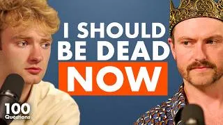 Thumbnail: I asked a Dying Man 100 Questions | King of Chemo