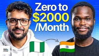 Thumbnail: From Nigeria to Super30: An Open Source Journey
