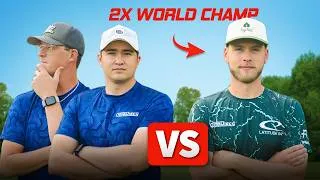 Thumbnail: We Risked $100 Against Isaac Robinson (2v1)