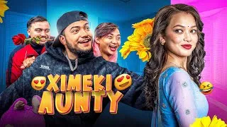 Thumbnail: Ximeki Aunty | Roommates Ep 1 | 101 Vines 