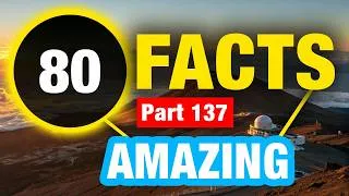 Thumbnail: 80 Unbelievable Facts | Mind Blowing Facts You Didn’t Know