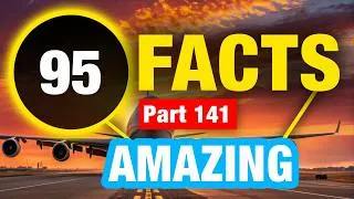 Thumbnail: 95 Unbelievable Facts | Incredible Weird Facts