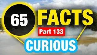 Thumbnail: 65 Interesting Facts | Mind Blowing Facts You Didn’t Know