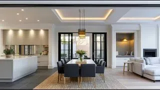 Thumbnail: I Regret My Open Floor Plan How to Bring Walls Back Without Major Renovation