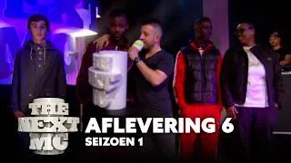 Thumbnail: The Next MC | Aflevering 6 | Finale | Seizoen 1