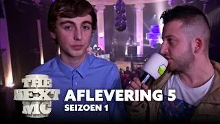 Thumbnail: The Next MC | Aflevering 5 | Halve Finale | Seizoen 1
