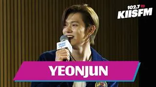 Thumbnail: YEONJUN Talks NO LABELS: PART 02, TXT’s Future & Life Beyond the Stage