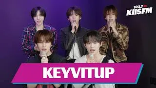 Thumbnail: KEYVITUP Opens Up About KCON, Debut Dreams, Training Life & First Time in LA