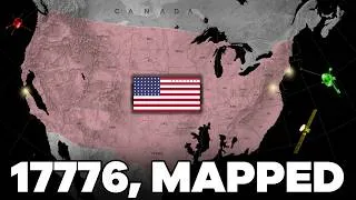 Thumbnail: The Timeline of 17776 (2026 - 20020)