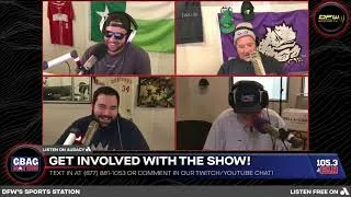 Thumbnail: The Birthday Roast Of Zach Wolchuk: Part Two | G-Bag Nation