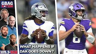 Thumbnail: CNOTE: Cowboys Camp Predictions | G-Bag Nation